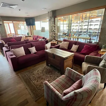 Pedraforca 2* Saldés