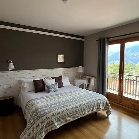Pedraforca بيت ضيافة