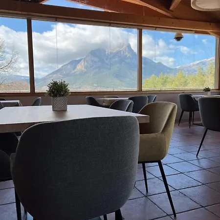 Pedraforca Saldés
