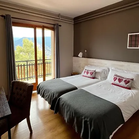 Pedraforca Гостевой дом 2*