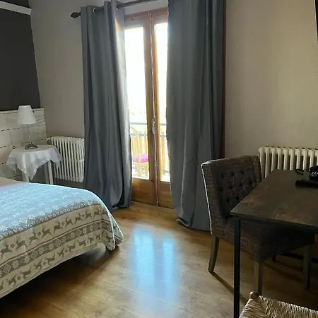 Konukevi Pedraforca Saldés