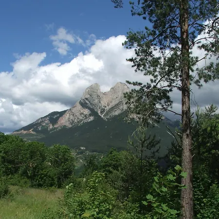 Pedraforca Konukevi Saldés