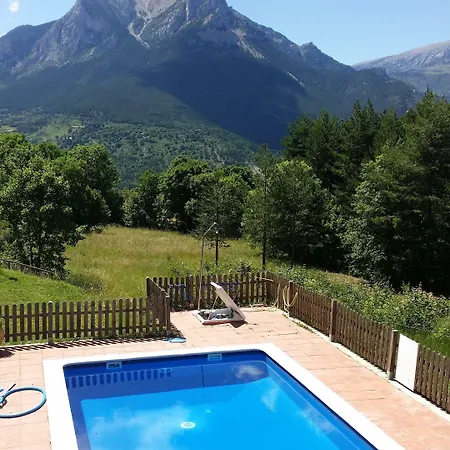 Pedraforca 2* Saldés