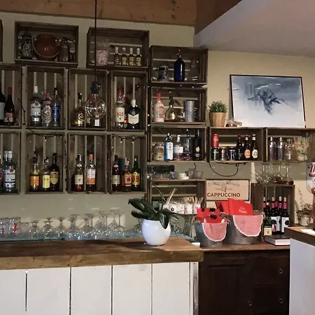 Pedraforca Konukevi Saldés