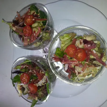 Pedraforca Konukevi Saldés