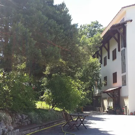 Konukevi Pedraforca Saldés