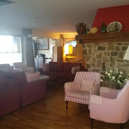 Pedraforca Konukevi Saldés