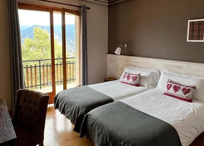 Pedraforca Affittacamere 2*