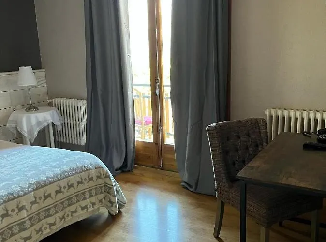 بيت ضيافة Pedraforca Saldés