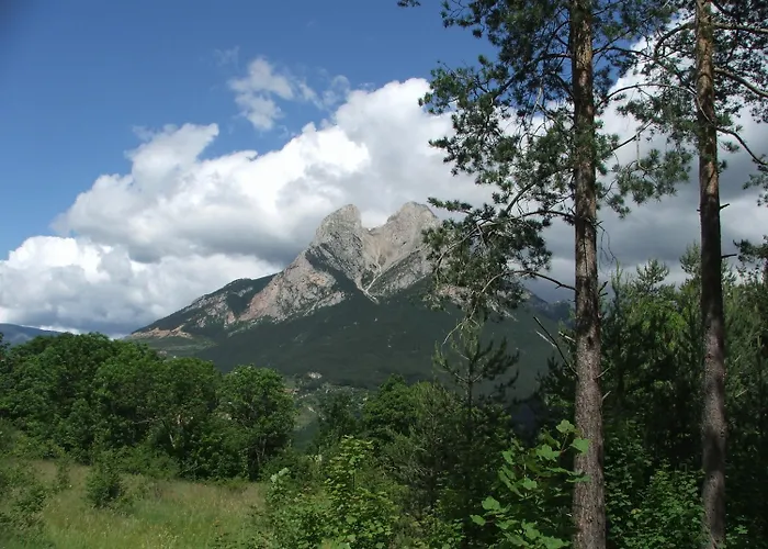 Pedraforca Affittacamere Saldés