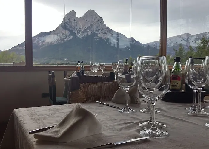 بيت ضيافة Pedraforca 2*