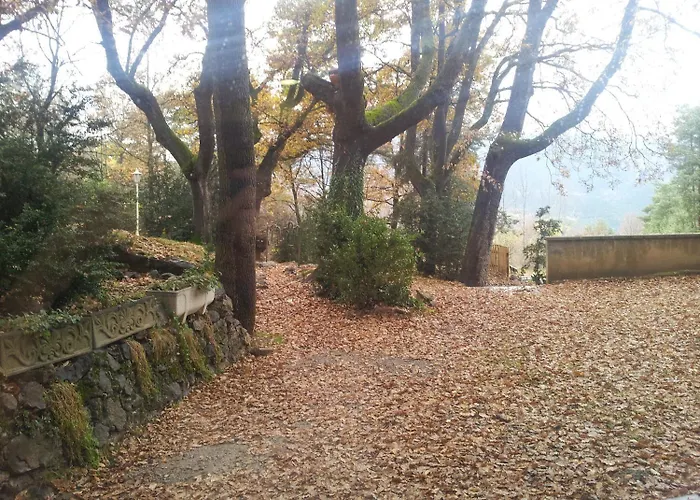 بيت ضيافة Pedraforca