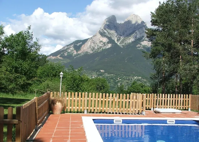 Pedraforca Affittacamere 2*