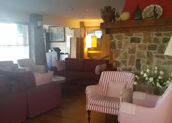 Pedraforca بيت ضيافة Saldés
