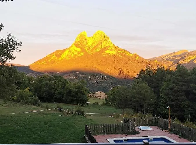 Pedraforca Affittacamere Saldés